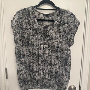 Banana republic blouse